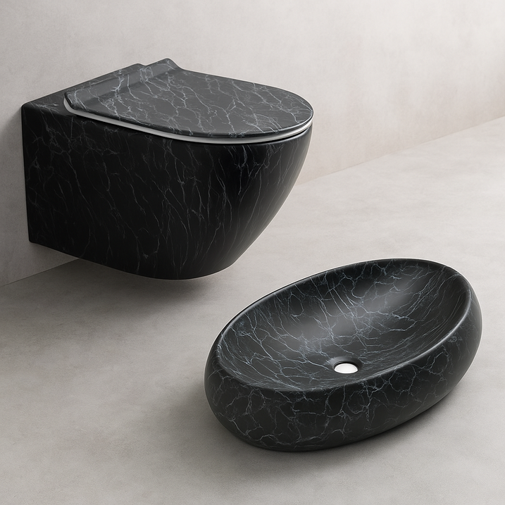 Wall Hung Toilet | MIJ Sanitary