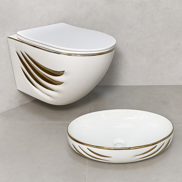 Wall Hung Toilet | MIJ Sanitary