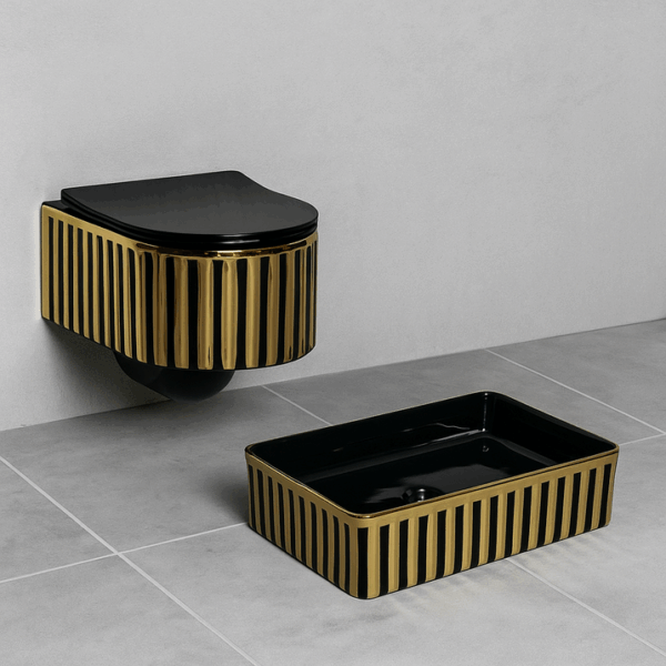 Wall Hung Toilet | MIJ Sanitary