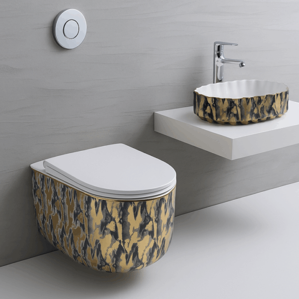 Wall Hung Toilet | MIJ Sanitary