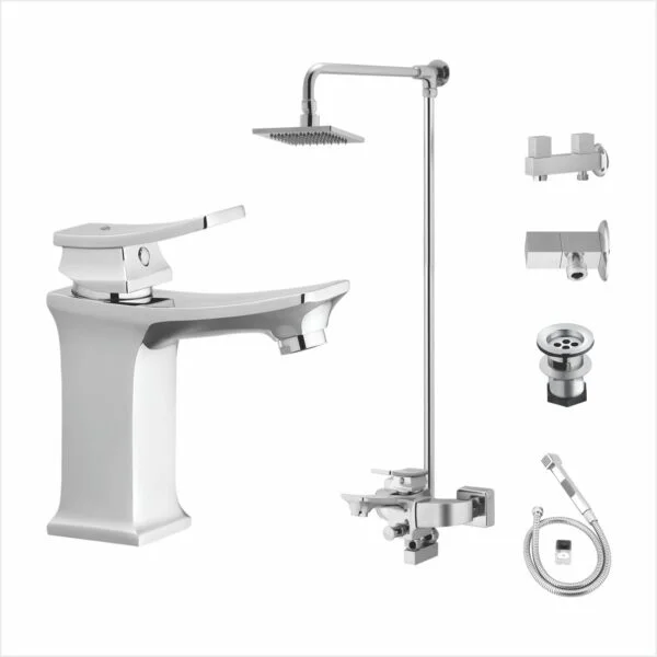 FAISAL Carrera 5507 | Bathroom Set