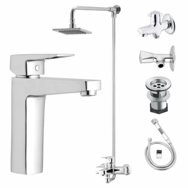 FAISAL Delta 8007 | Bathroom Set