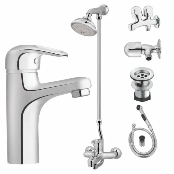 FAISAL Indus 2707 | Bathroom Set