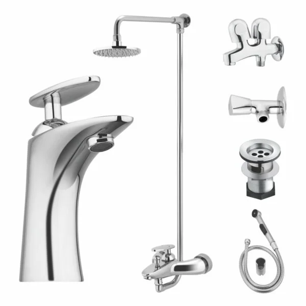 FAISAL Novia 5707 | Bathroom Set