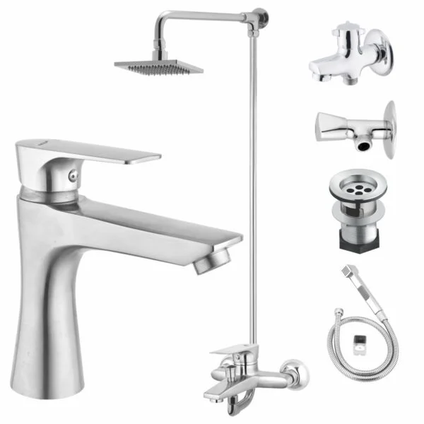 FAISAL Opera 8107 | Bathroom Set