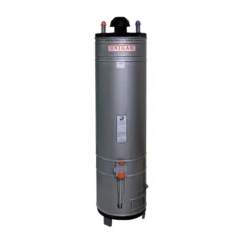 UNIGAS Standard Plus | Water Geyser
