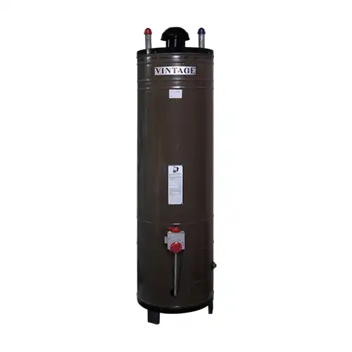 UNIGAS Standard | Water Geyser