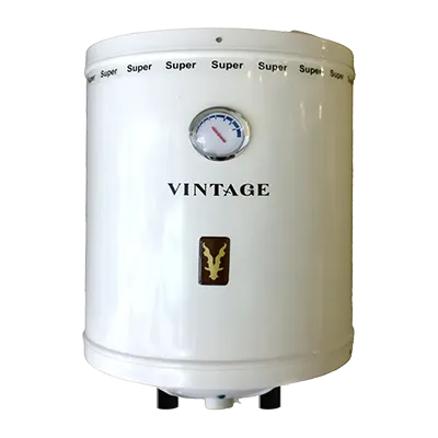 VINTAGE Super Deluxe WH | Electric Water Geyser