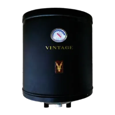 VINTAGE Super Heavy | Electric Water Geyser