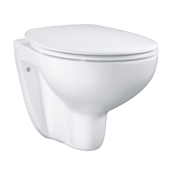 GROHE BAU CERAMIC 39351000 | Wall Hung Toilet