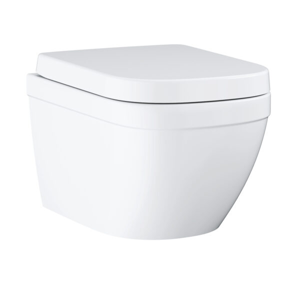 GROHE EURO CERAMIC 39554000 | Wall Hung Toilet