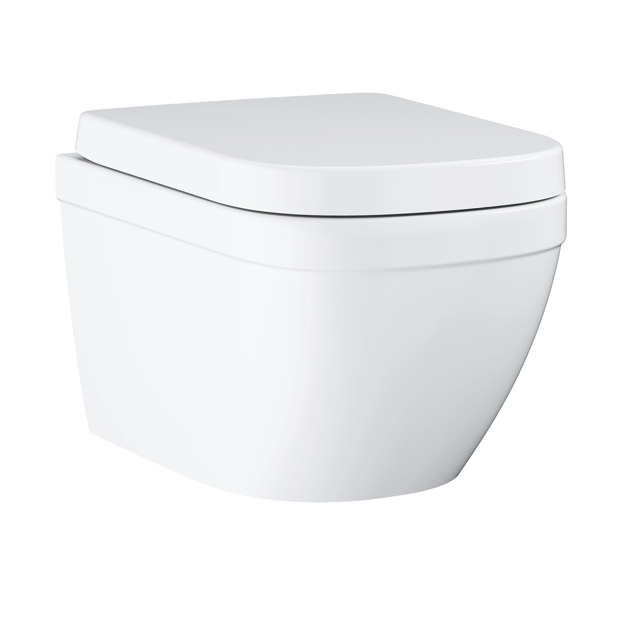 GROHE EURO CERAMIC 39554000 | Wall Hung Toilet