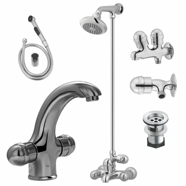FAISAL Jewel 907 | Bathroom Set