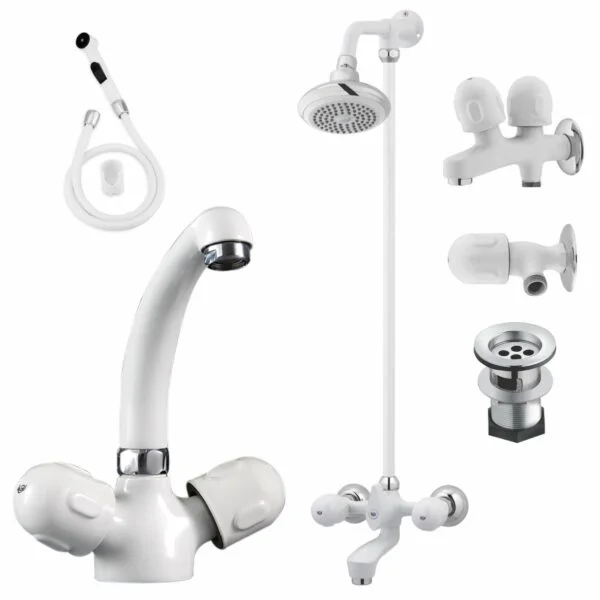FAISAL Omega 2307 | Bathroom Set