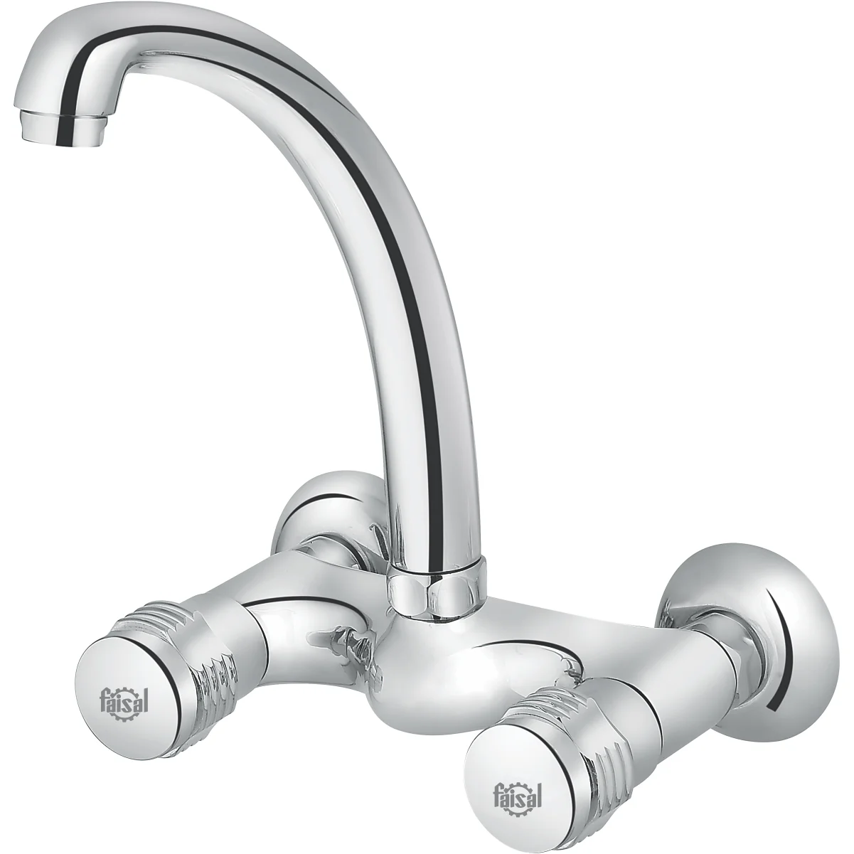 FAISAL Bolan 1100 | Kitchen Sink Mixer