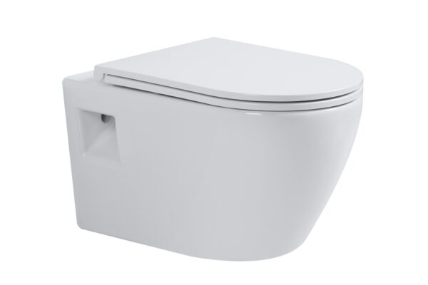 PORTA HD911WH | Wall Hung Toilet