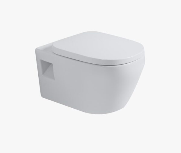 PORTA HD922WH | Wall Hung Toilet