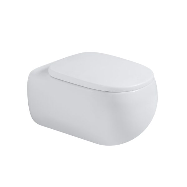 PORTA PT-MHT-944-W | Wall Hung Toilet