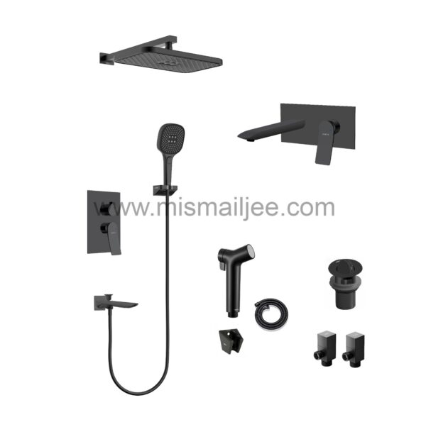 PORTA HDMB4466 | Concealed Shower Set