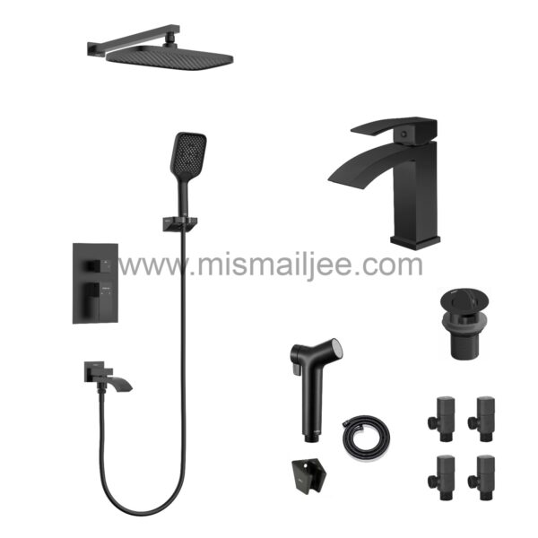PORTA HDMB4470 | Concealed Shower Set