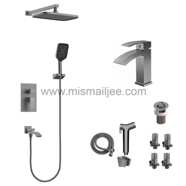 PORTA HDSGM4470 | Concealed Shower Set