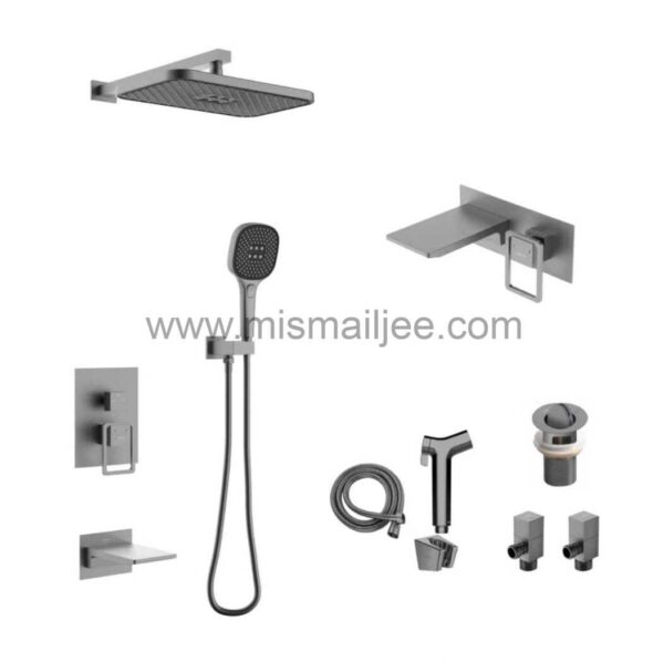 PORTA HDSGM999 | Concealed Shower Set