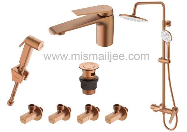 PORTA HDBRG291Y | Shower Set
