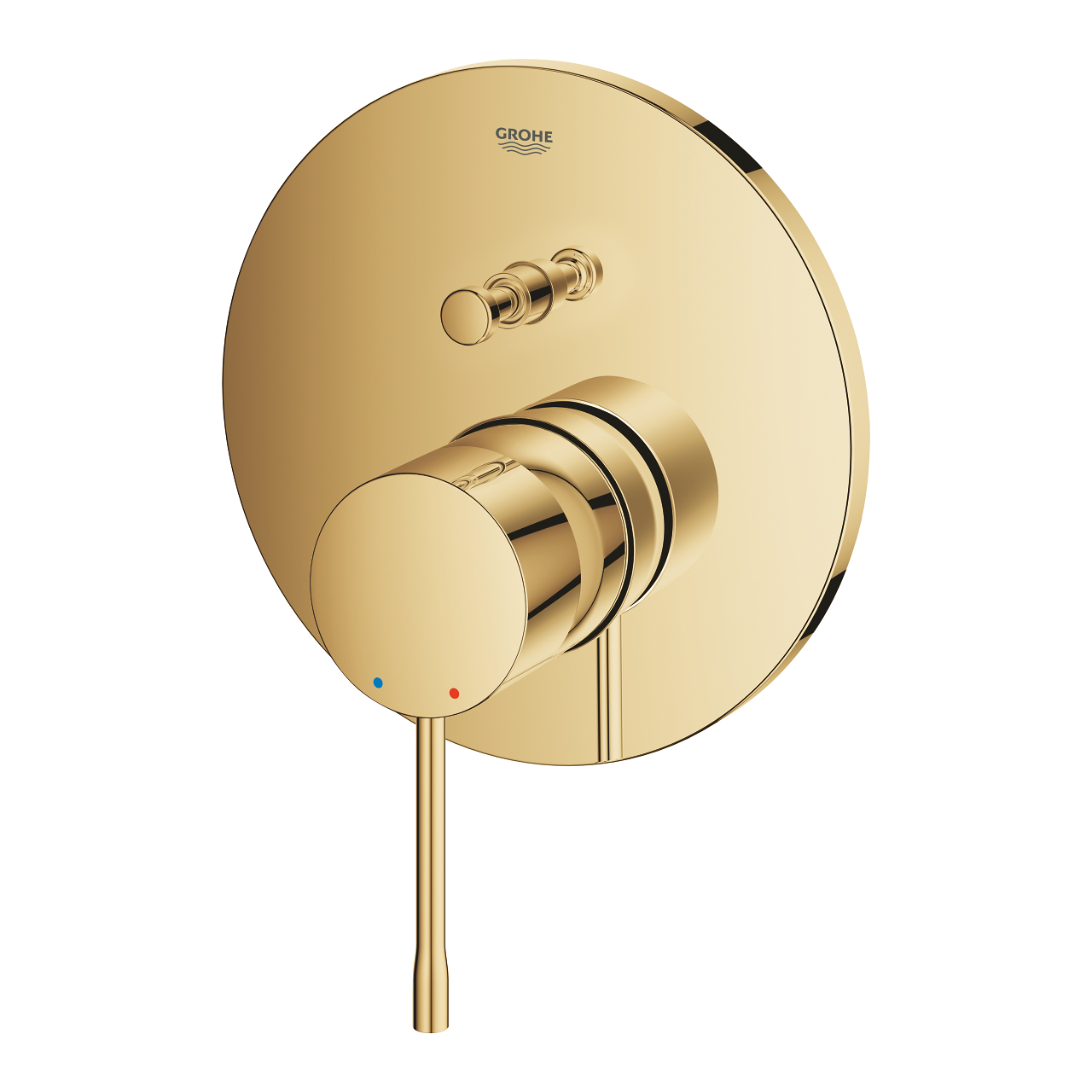 GROHE Essence 24167GL1 | Concealed Bath Mixer