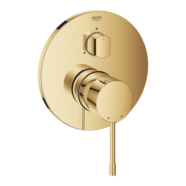 GROHE Essence 24169GL1 | Concealed Bath Mixer