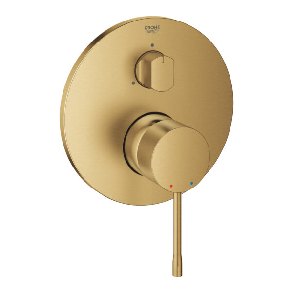 GROHE Essence 24169GN1 | Concealed Bath Mixer