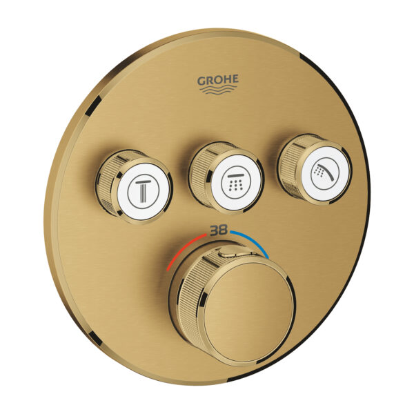 GROHE GrohTherm SmartControl 29121GN0 | Concealed Mixer