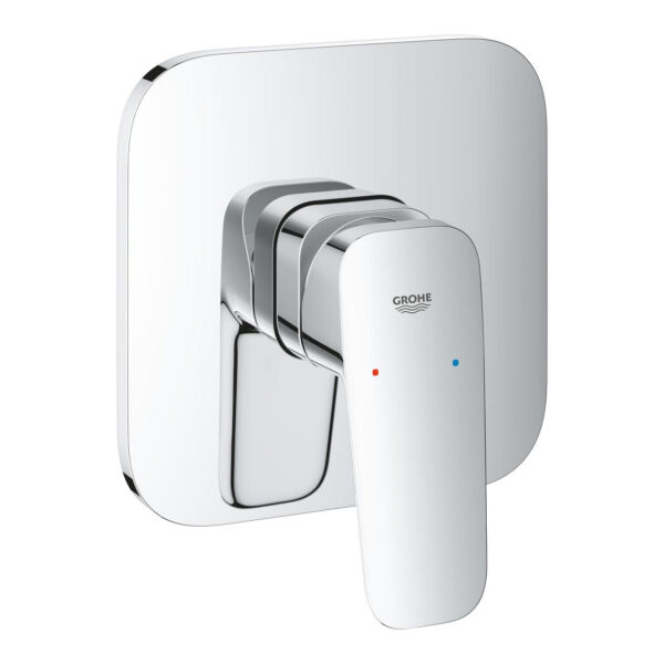 GROHE Cubeo 1017770000 | Concealed Shower Mixer