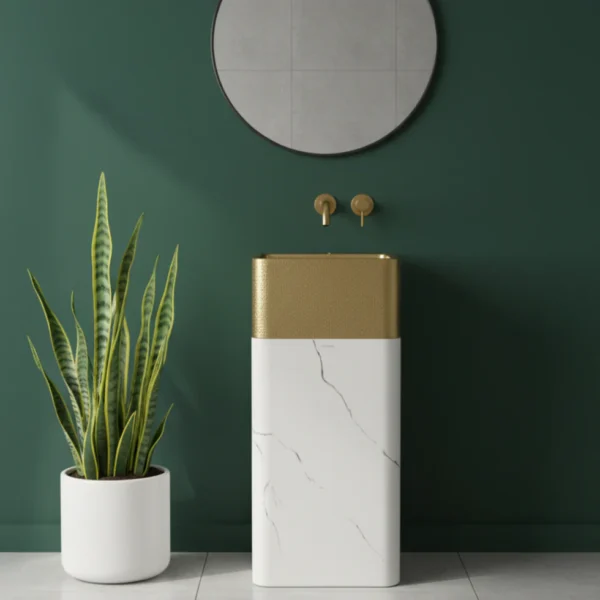 AQUABATH | Free Standing Washbasin