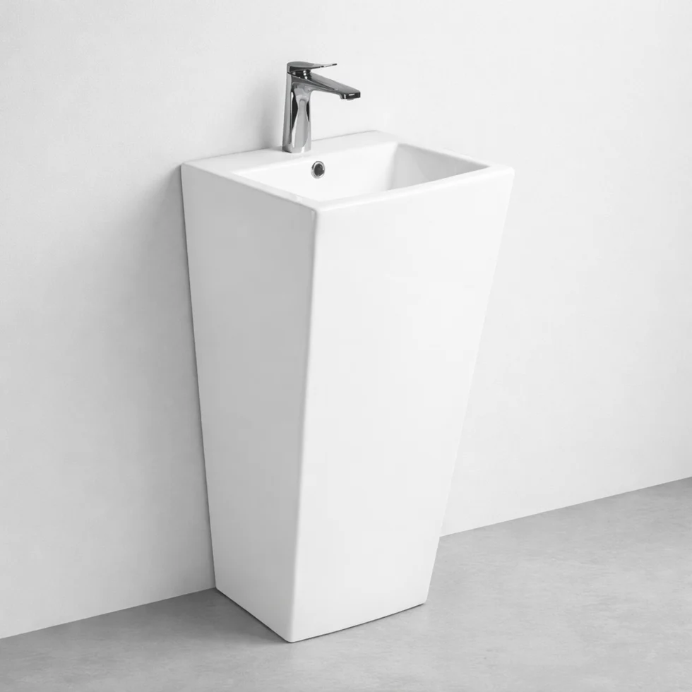 AQUABATH PWB-B-01 | Free Standing Washbasin