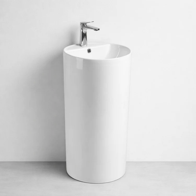 AQUABATH PWB-B-02 | Free Standing Washbasin