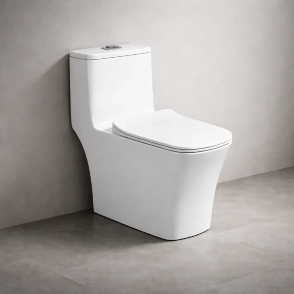 AQUABATH OT-B-1 | One Piece Toilet