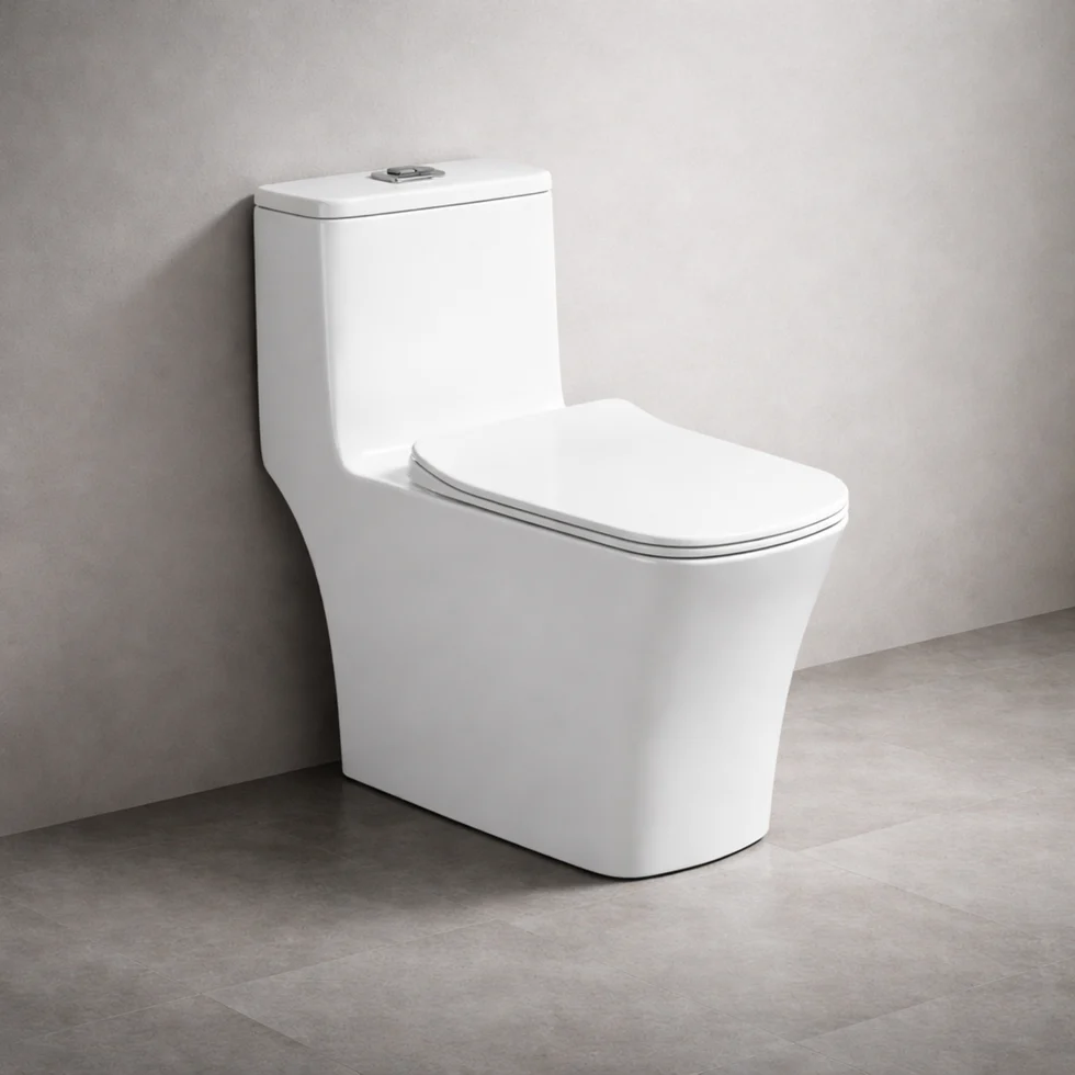 AQUABATH OT-B-1 | One Piece Toilet