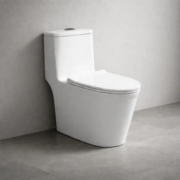 AQUABATH OT-B-2 | One Piece Toilet