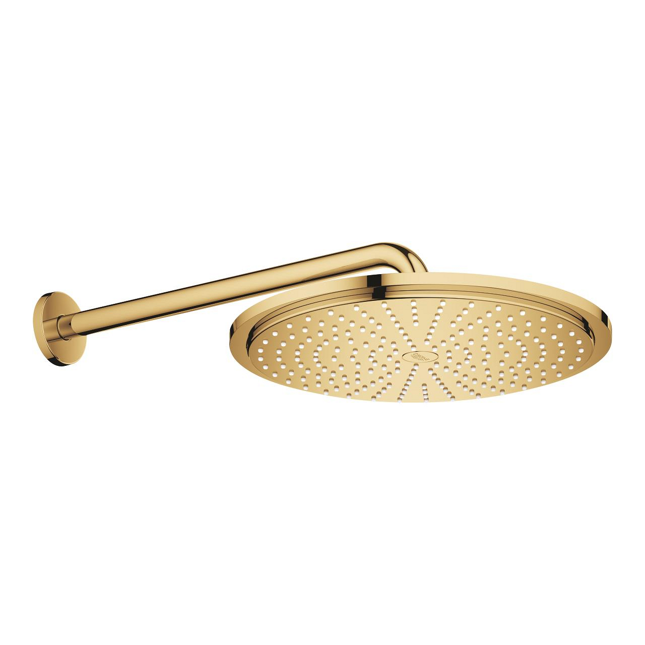 GROHE Cosmopolitan 26066GL0 | Rain Shower with Arm