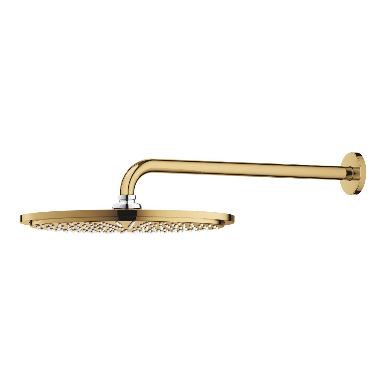 GROHE Cosmopolitan 26066GL0 | Rain Shower with Arm