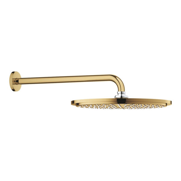 GROHE Cosmopolitan 26066GL0 | Rain Shower with Arm
