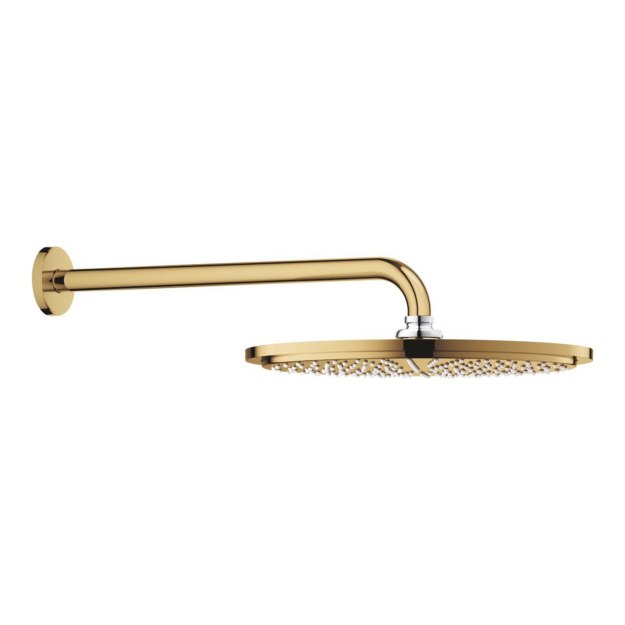 GROHE Cosmopolitan 26066GL0 | Rain Shower with Arm