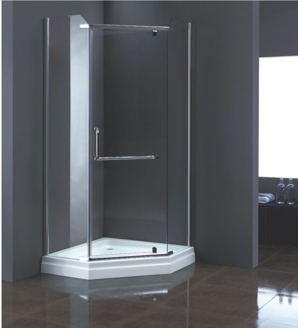 Best Shower Enclosures in Pakistan | M. Ismail Jee Sanitary