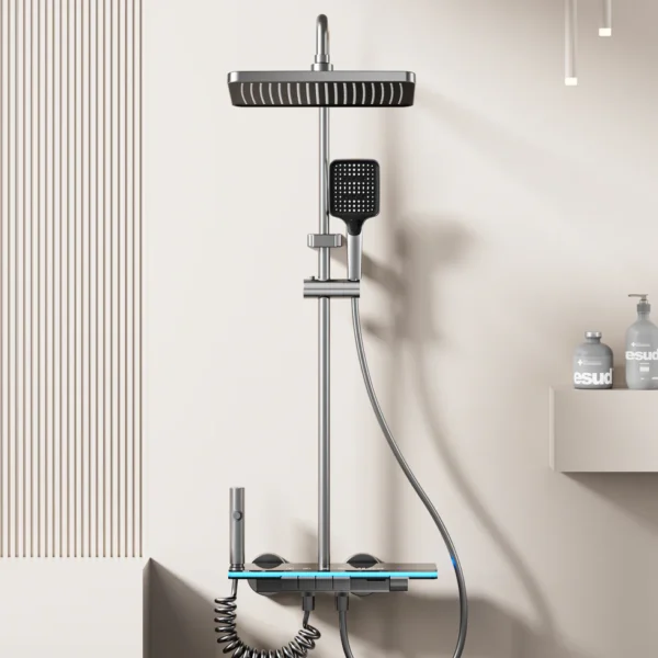 AQUABATH SSB-WZ-1 | Shower Panel