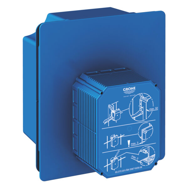 GROHE 37338000 | Urinal Flush Valve