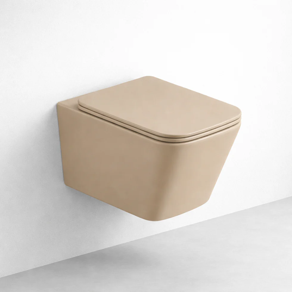 AQUABATH WHT-B-2 | Wall Hung Toilet