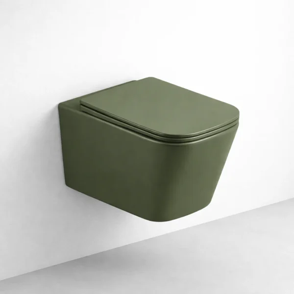 AQUABATH WHT-B-2 | Wall Hung Toilet