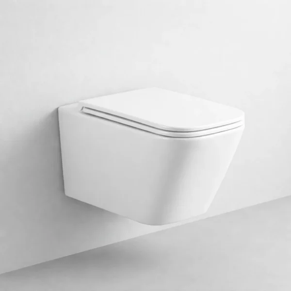 AQUABATH WHT-B-2 | Wall Hung Toilet