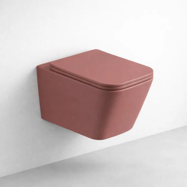 AQUABATH WHT-B-2 | Wall Hung Toilet