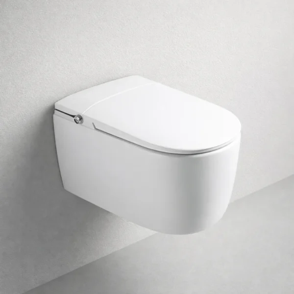 AQUABATH WHT-ST-1 | Wall Hung Toilet